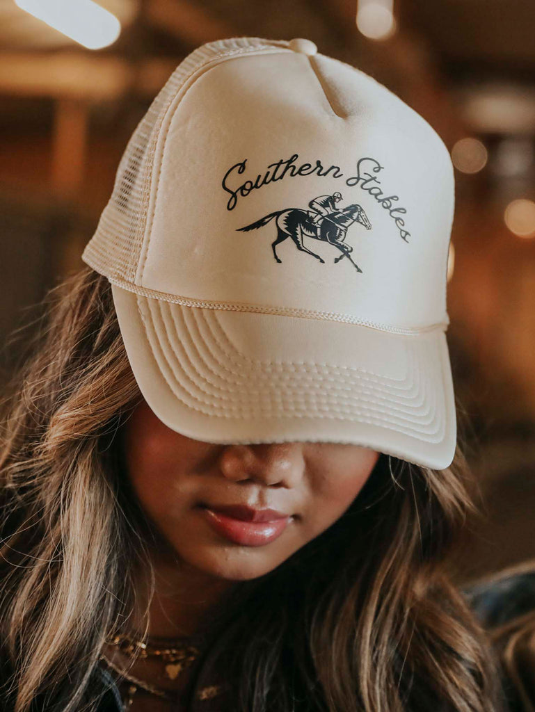 SOUTHERN STABLES TRUCKER HAT