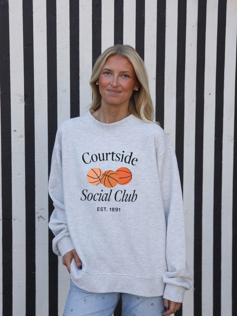 COURTSIDE SOCIAL CLUB MOCKNECK