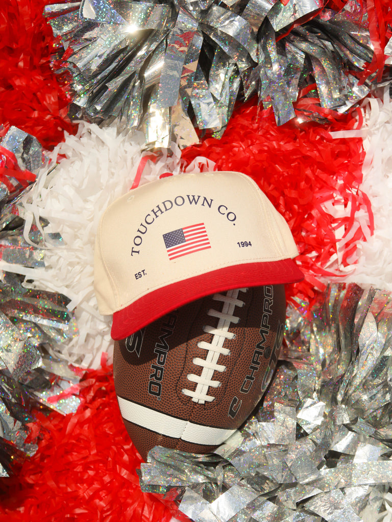 TOUCHDOWN CO TRUCKER