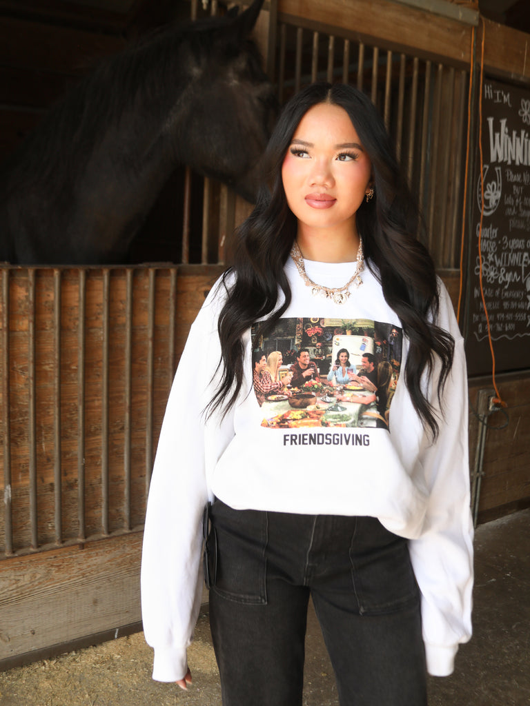 FRIENDSGIVING SWEATSHIRT