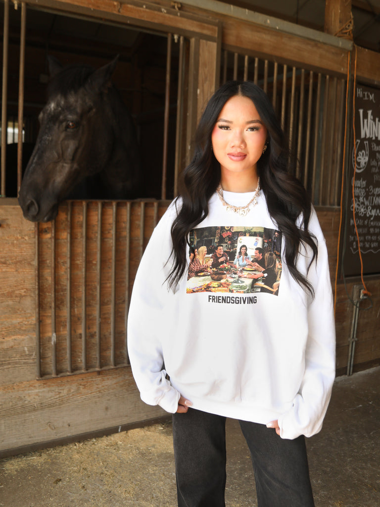 FRIENDSGIVING SWEATSHIRT