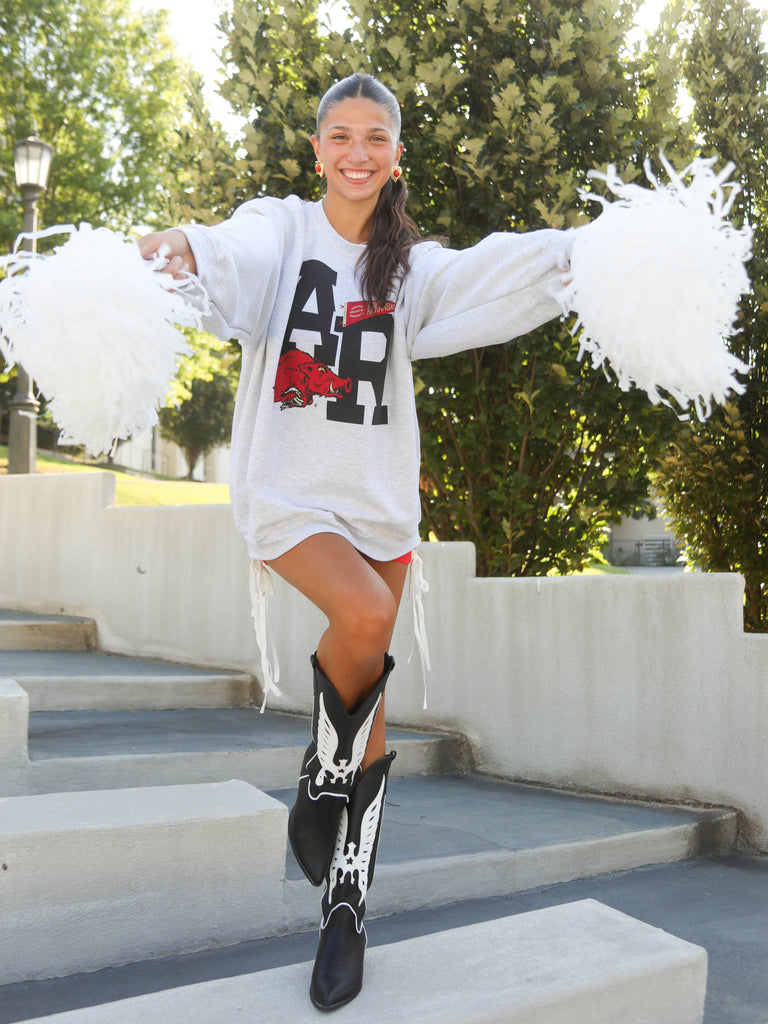 AR PENNANT VAULT SWEATSHIRT