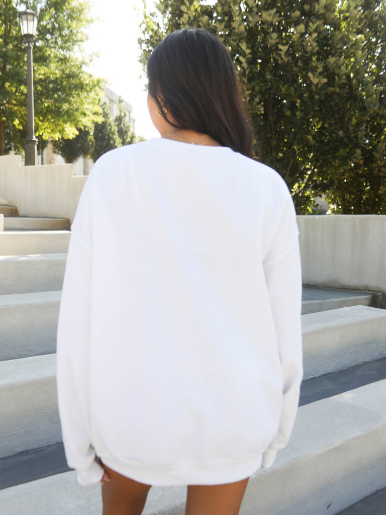 STADIUM SWEATSHIRT