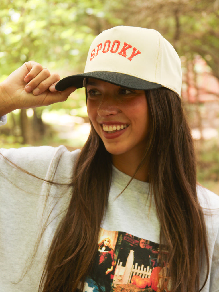 SPOOKY ARCH TWO TONE TRUCKER