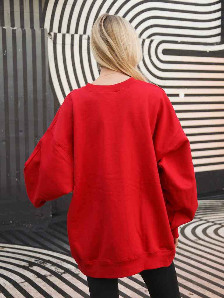 RAZORBACK VAULT SWEATSHIRT