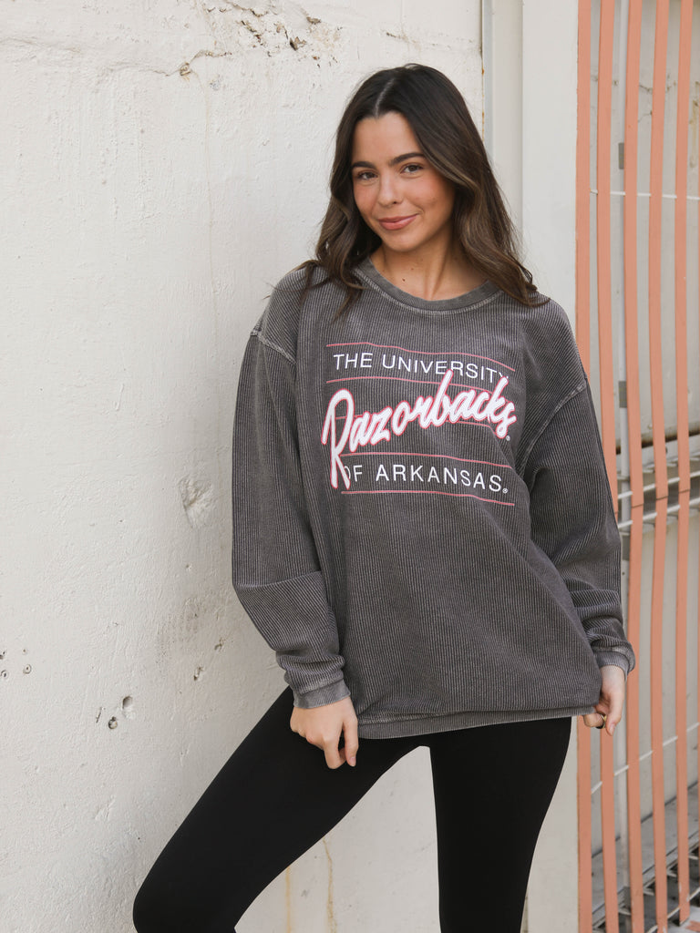 RAZORBACK SCRIPT CORD