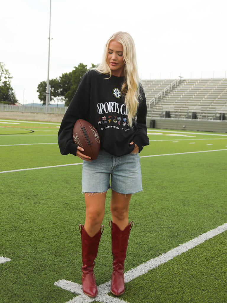 SEC SPORTS CLUB SWEATSHIRT