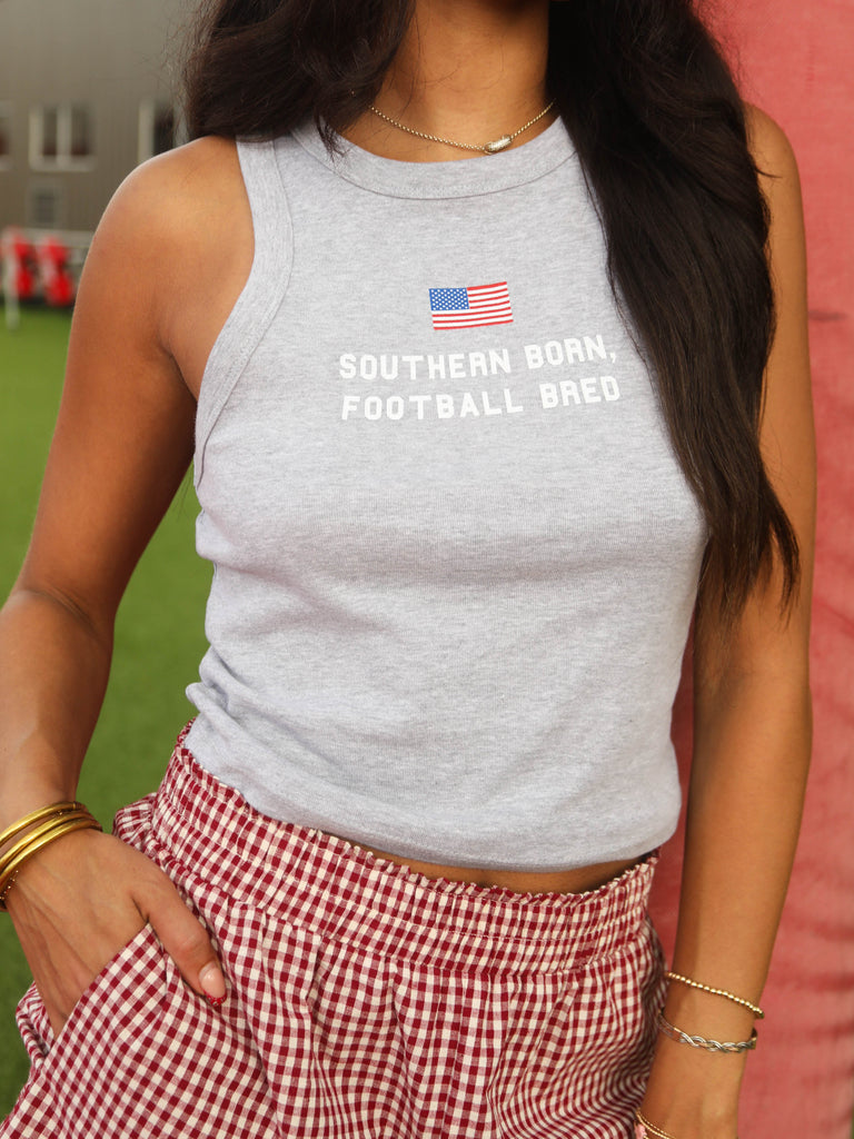 FOOTBALL BRED TANK