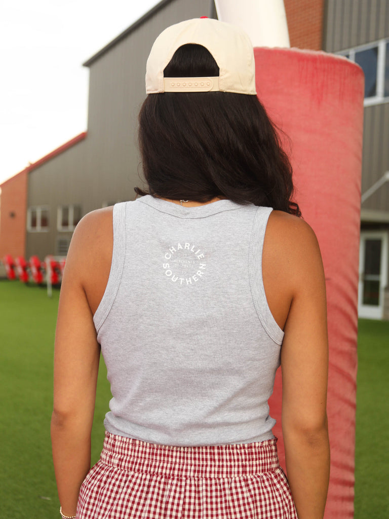 FOOTBALL BRED TANK