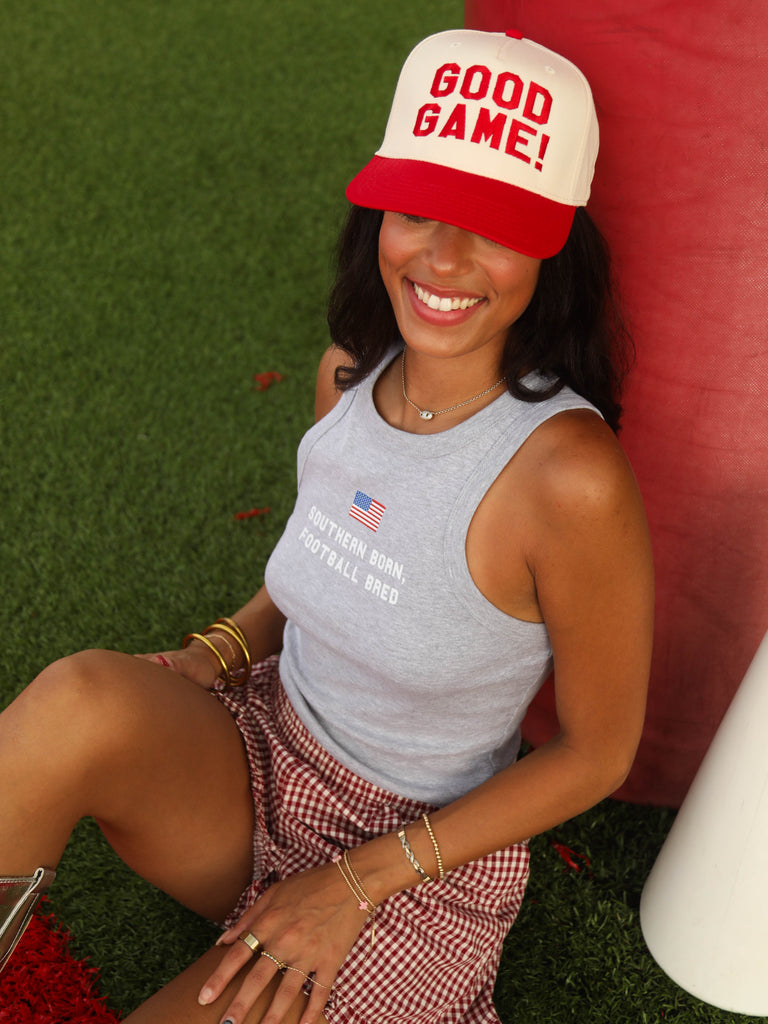 GOOD GAME TRUCKER - RED