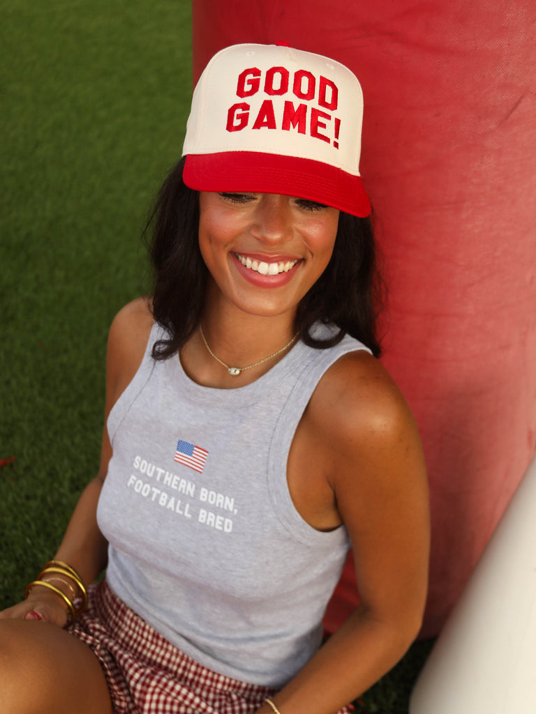 GOOD GAME TRUCKER - RED