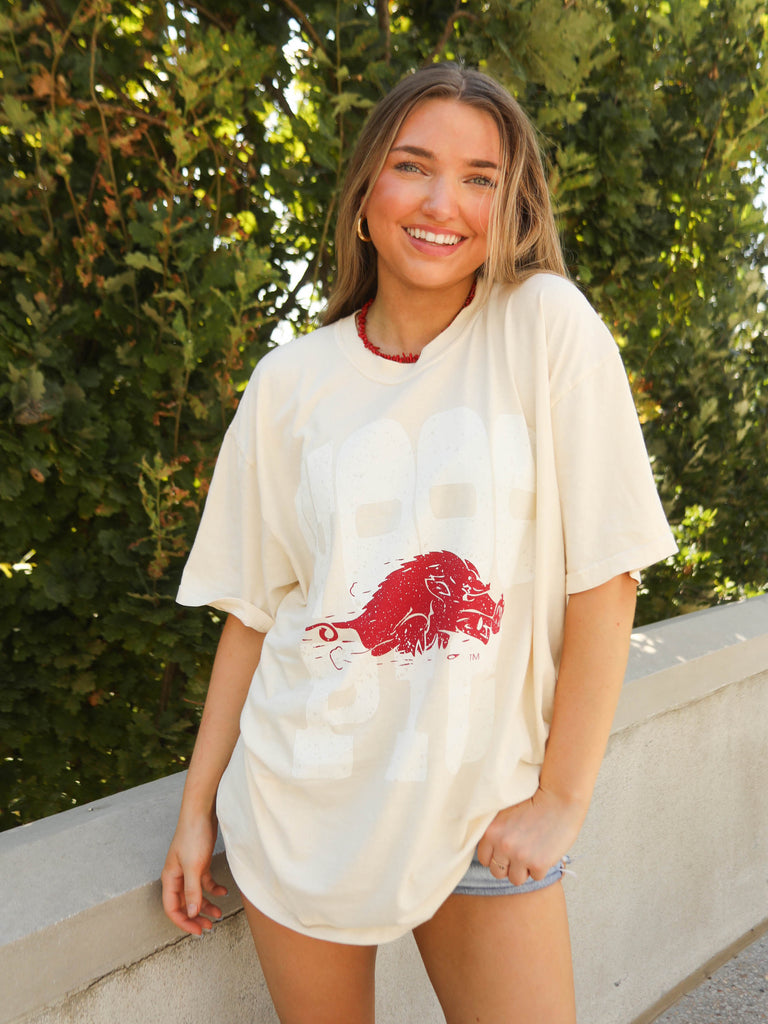 WOOO PIG VAULT TEE