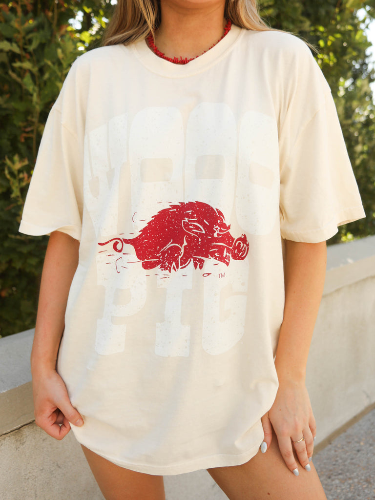 WOOO PIG VAULT TEE