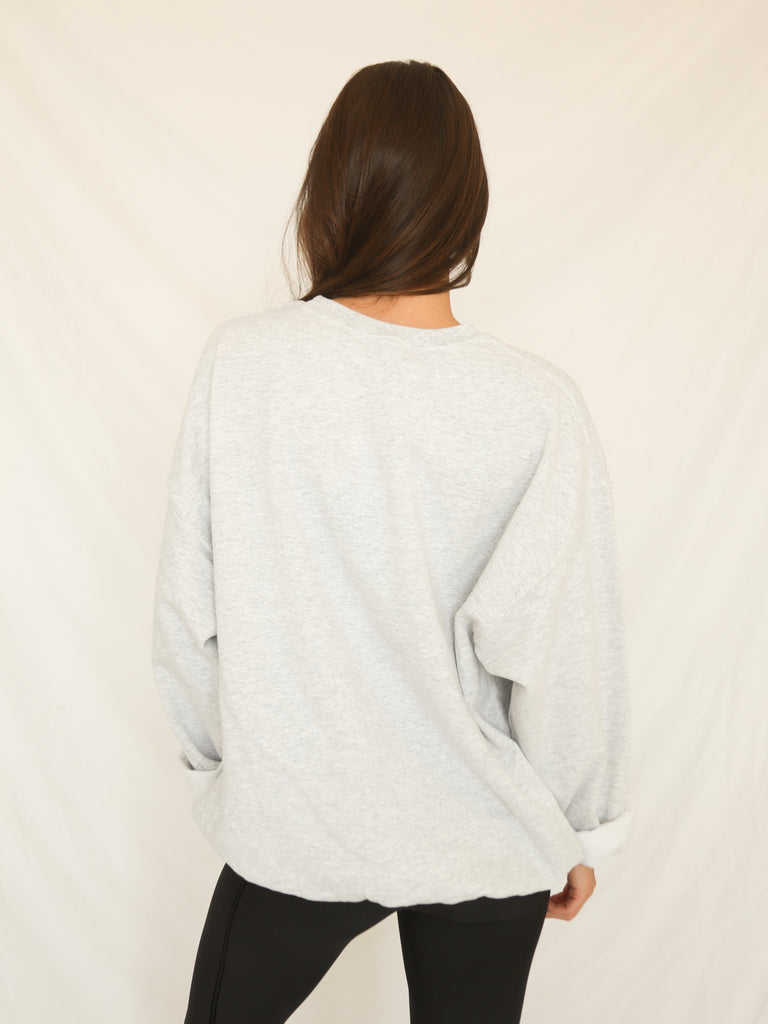 GA PENNANT SWEATSHIRT