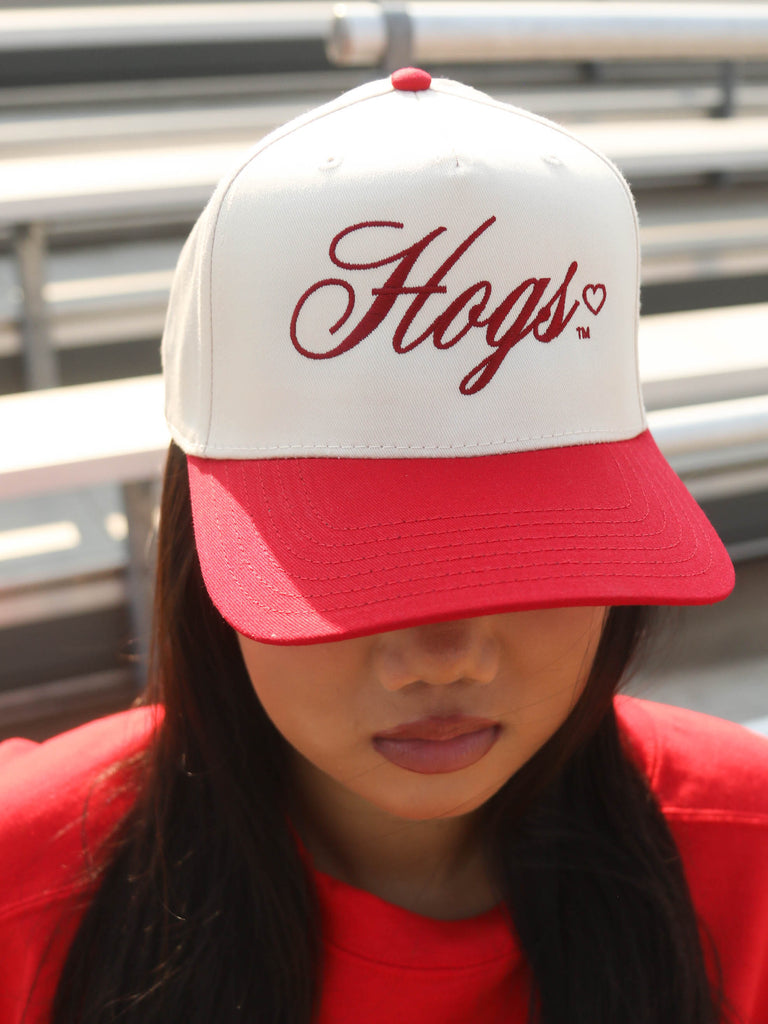 FOR THE LOVE OF HOGS TRUCKER