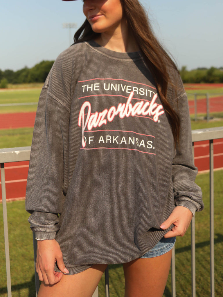 RAZORBACK SCRIPT CORD