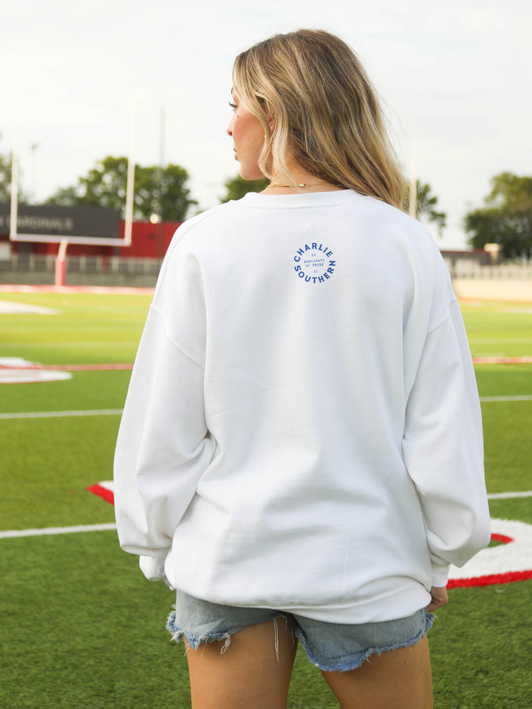 GOOD DAY FOR IT SWEATSHIRT