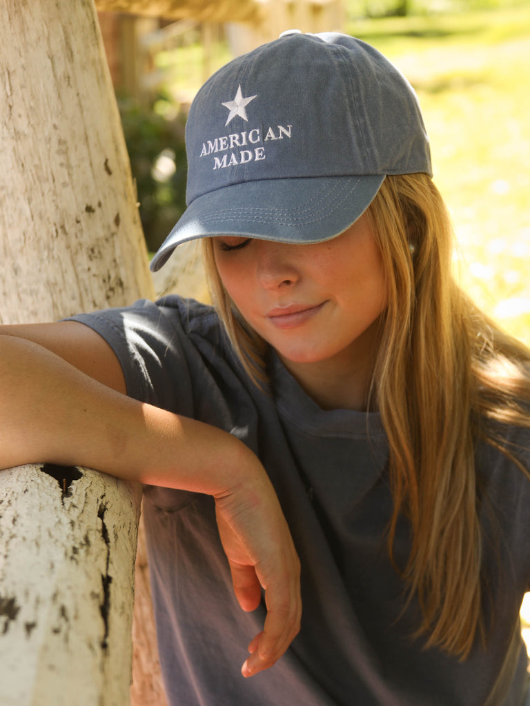AMERICAN MADE HAT