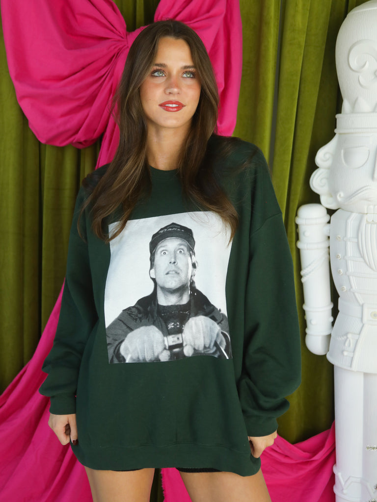 GRISWOLD SWEATSHIRT