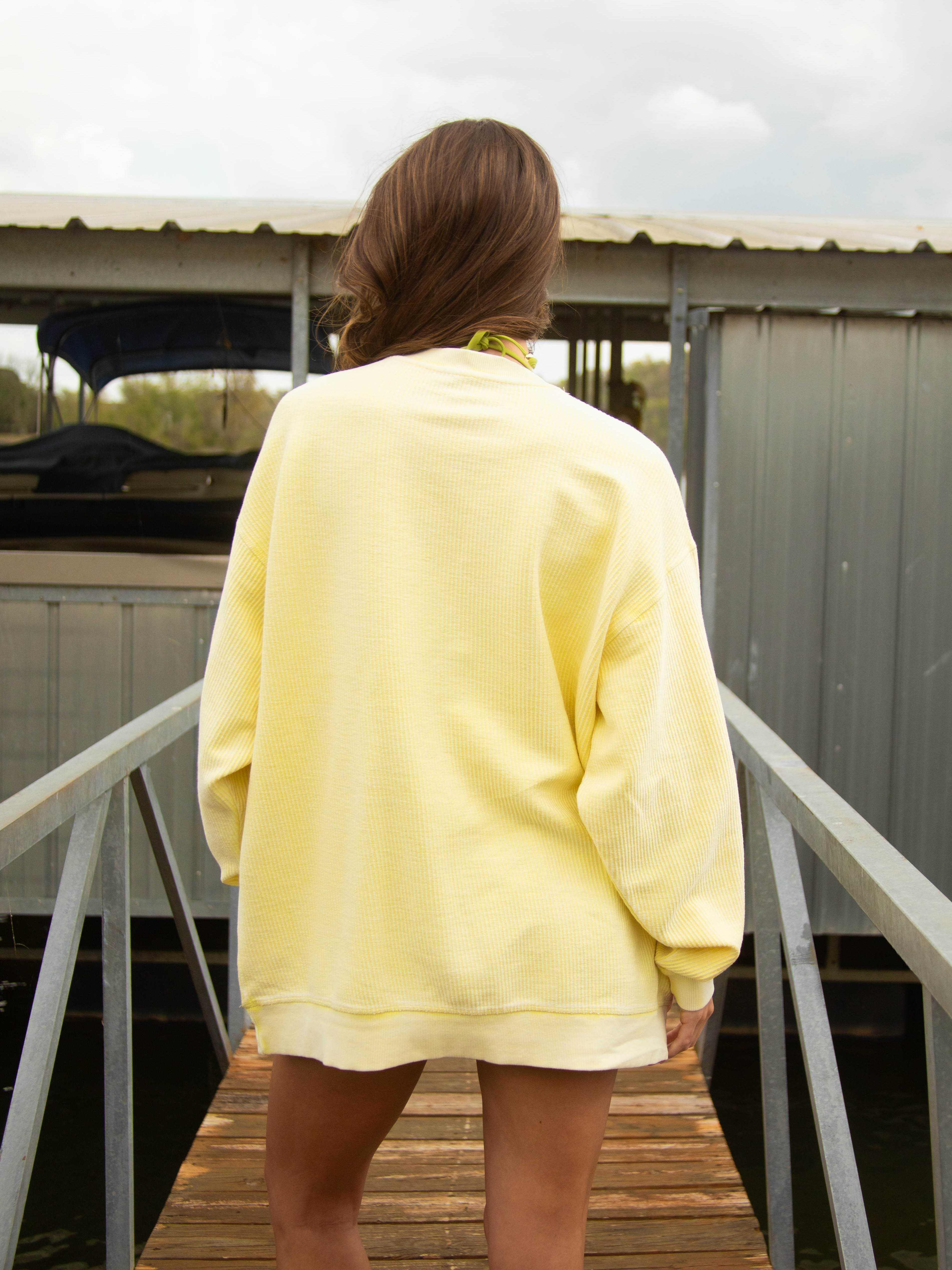 LAKE DAY CORD X JO JOHNSON OVERBY | Charlie Southern