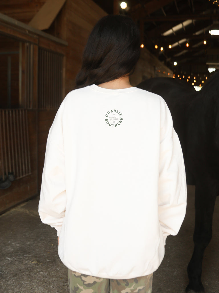 AR DUCK HUNT CLUB SWEATSHIRT