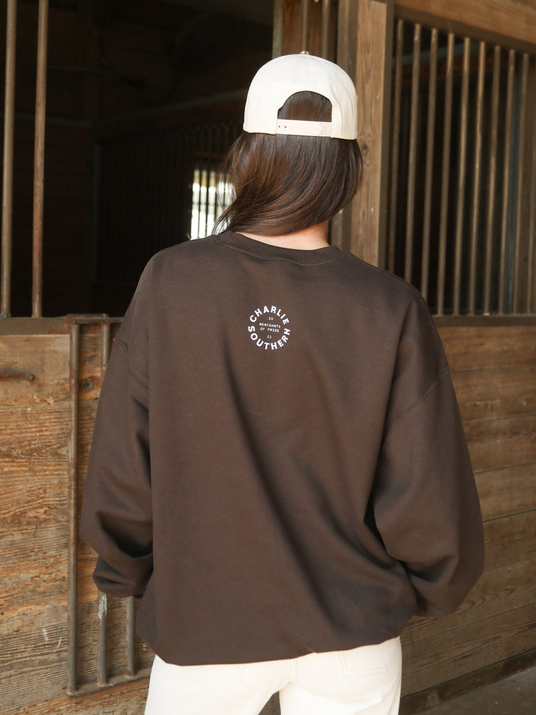 AR DEER HUNT CLUB SWEATSHIRT