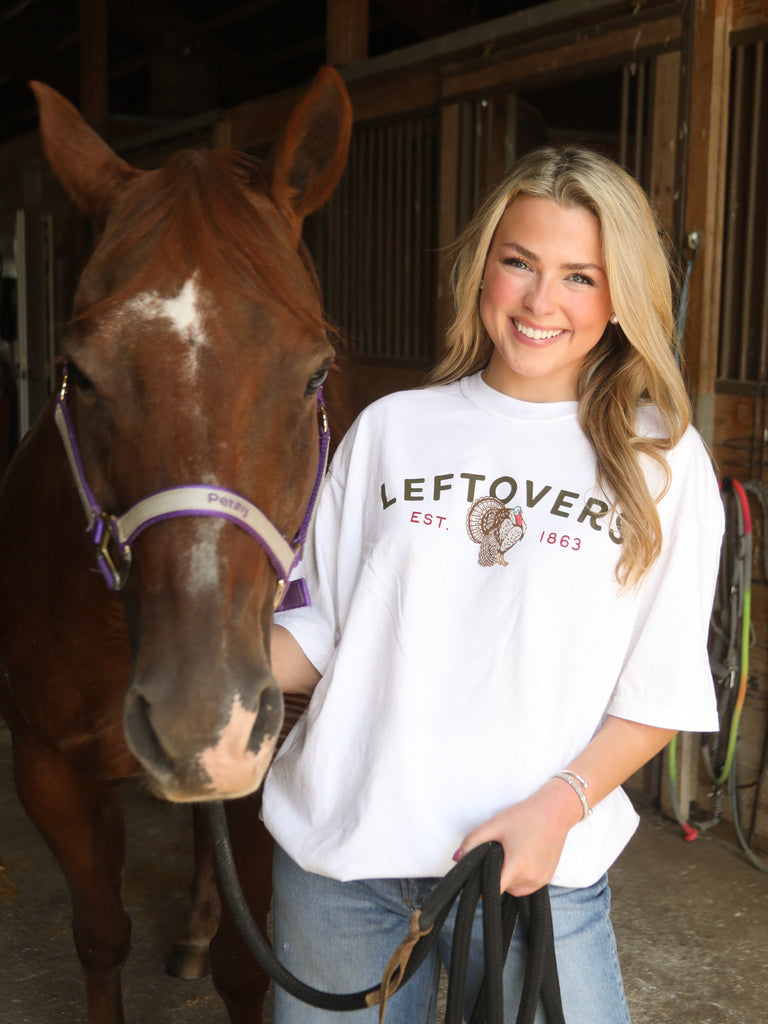 LEFTOVERS TEE