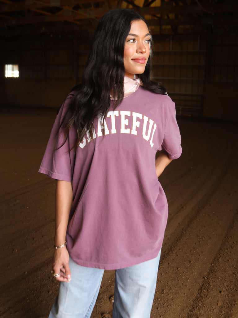 GRATEFUL TEE