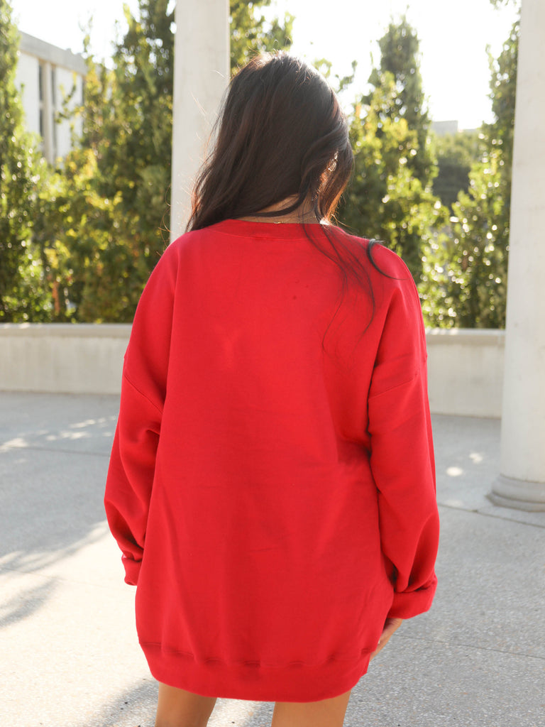 RAZORBACK VAULT SWEATSHIRT