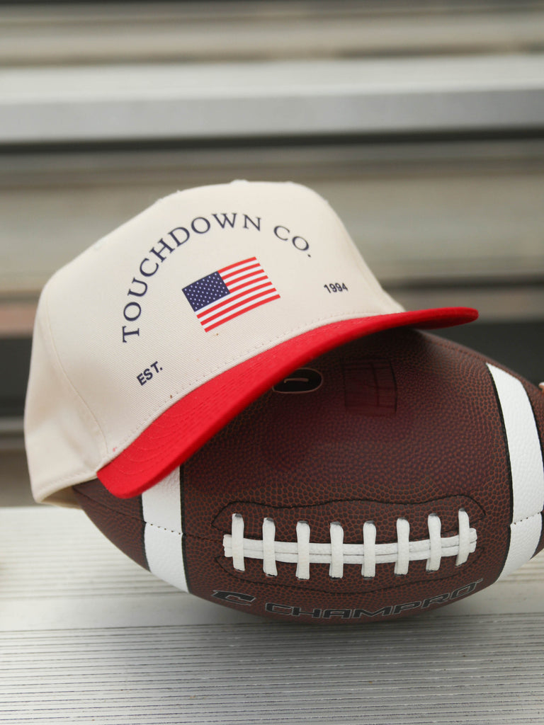 TOUCHDOWN CO TRUCKER