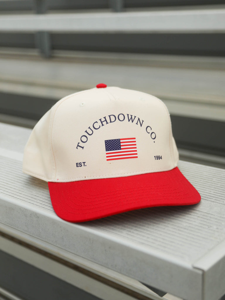 TOUCHDOWN CO TRUCKER
