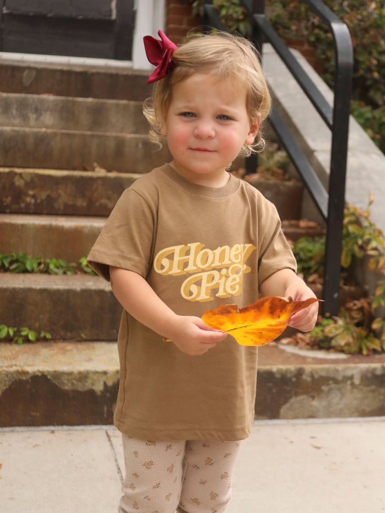 HONEY PIE TODDLER TEE