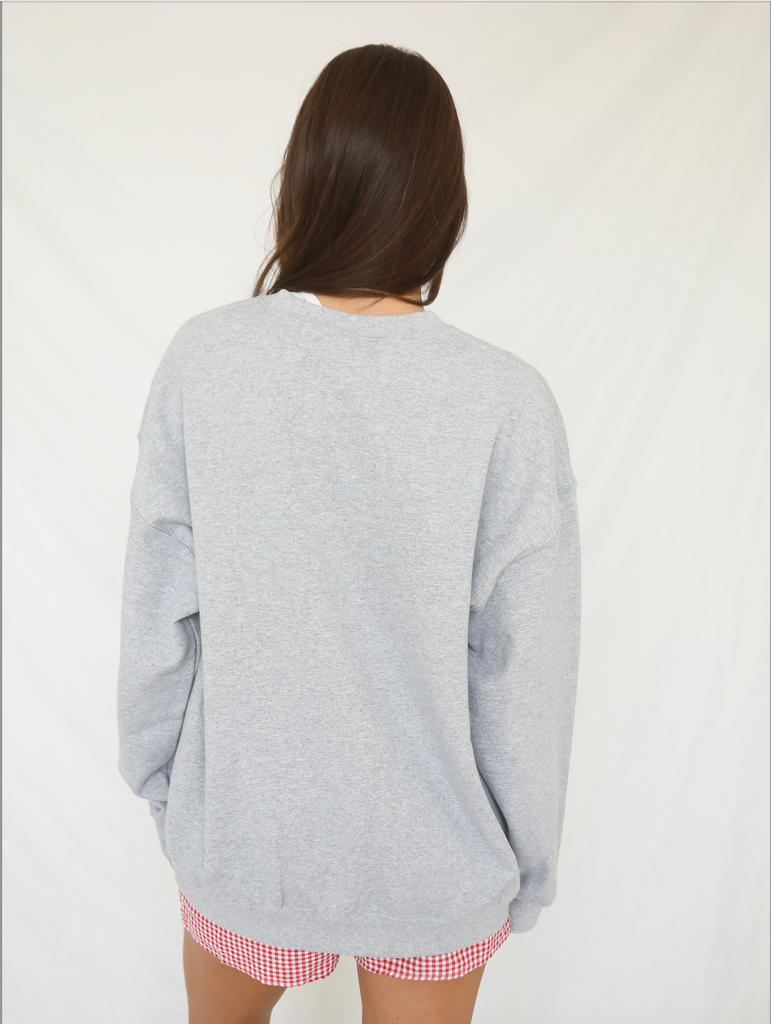 SEC PATCHES SWEATSHIRT