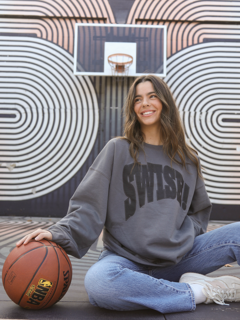 SWISH SWEATSHIRT