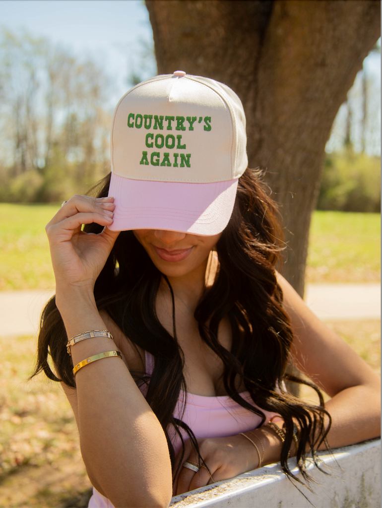 COUNTRY'S COOL AGAIN TRUCKER | Charlie Southern