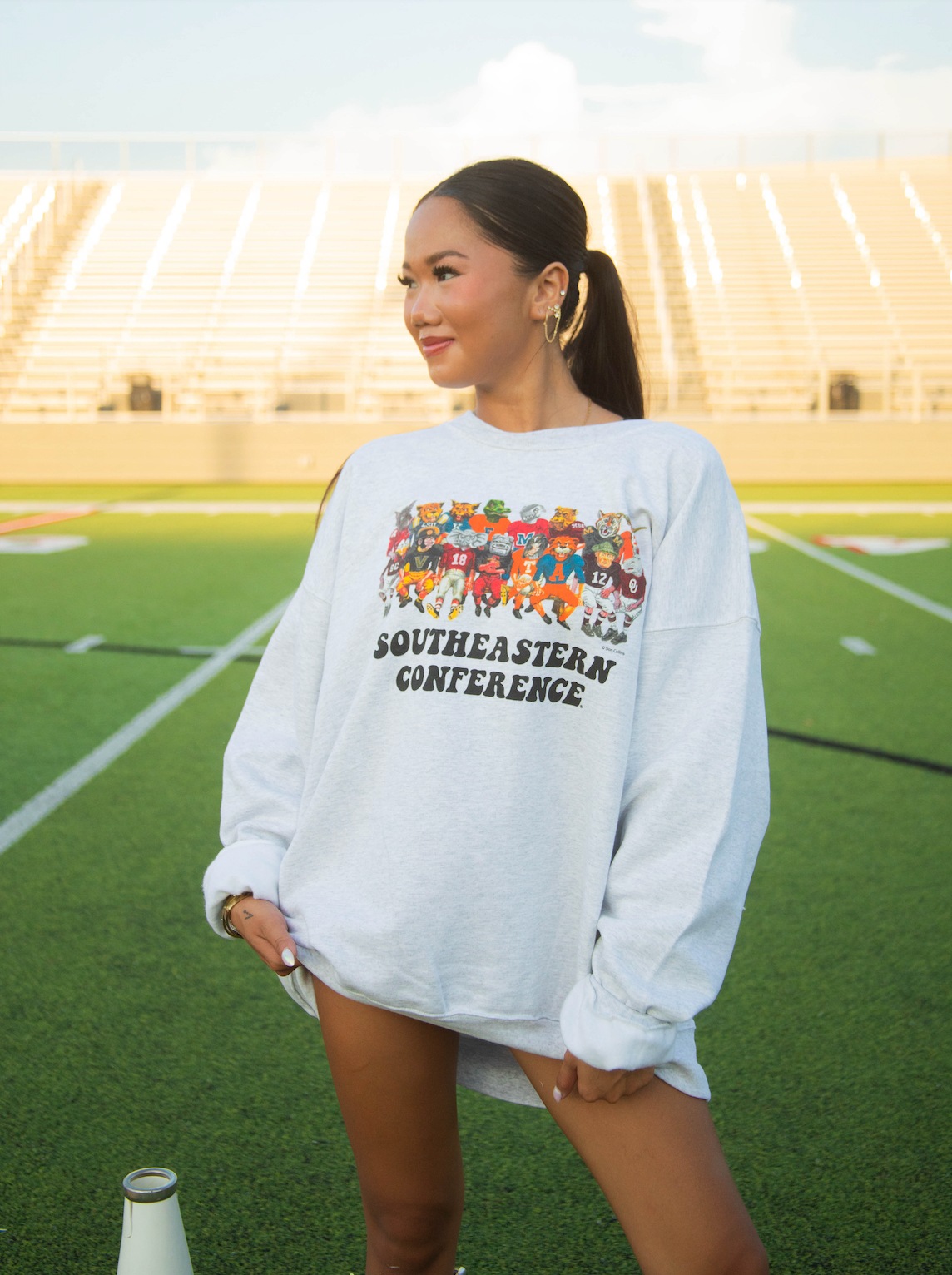 Vintage Southern State College スウェット SEC FAMILY SWEATSHIRT | Charlie Southern