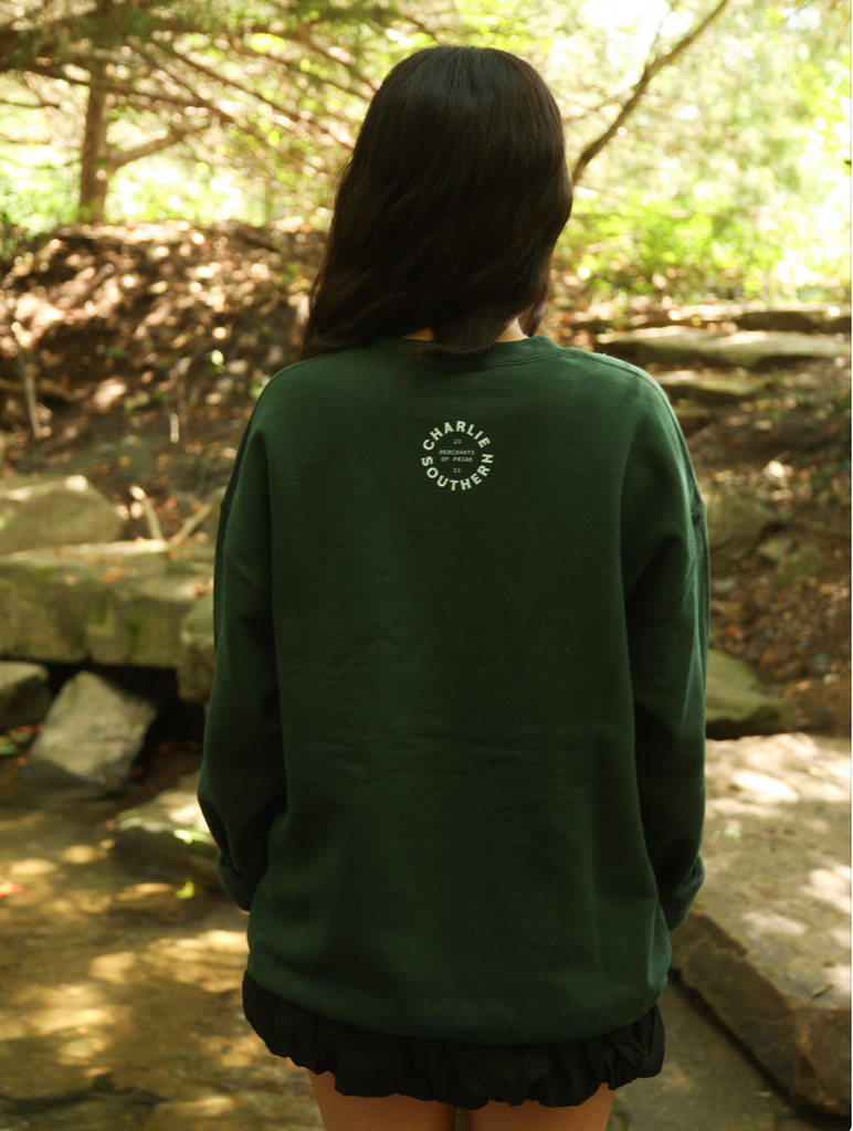 GREETINGS FROM SALEM SWEATSHIRT
