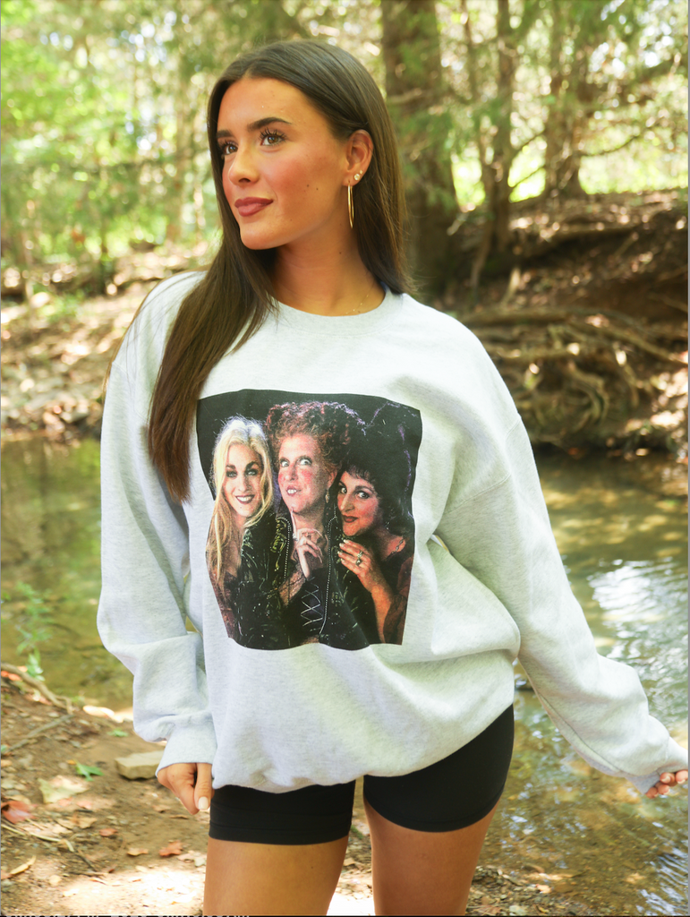 SANDERSON SISTER SWEATSHIRT