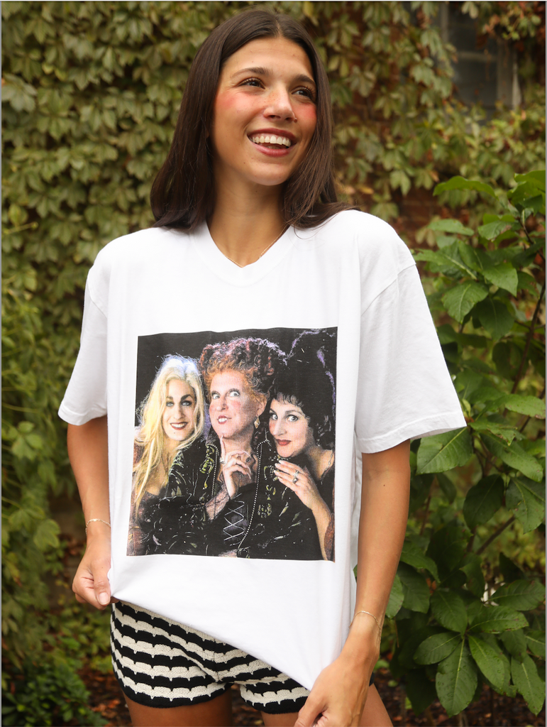 SANDERSON SISTERS TEE