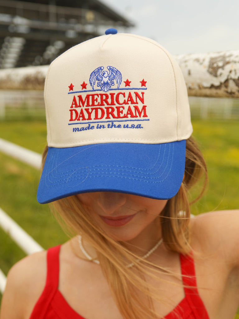 AMERICAN DAYDREAM TRUCKER