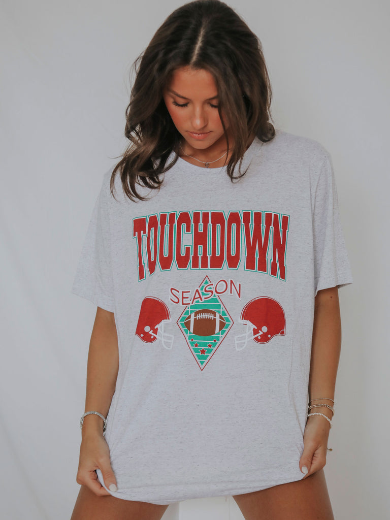 TOUCHDOWN SEASON