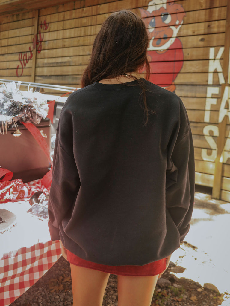 ARKANSAS BAND SWEATSHIRT