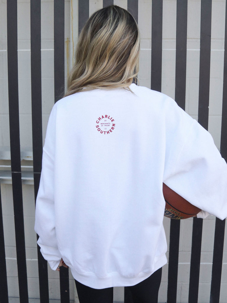 COLLEGIATE A SWEATSHIRT