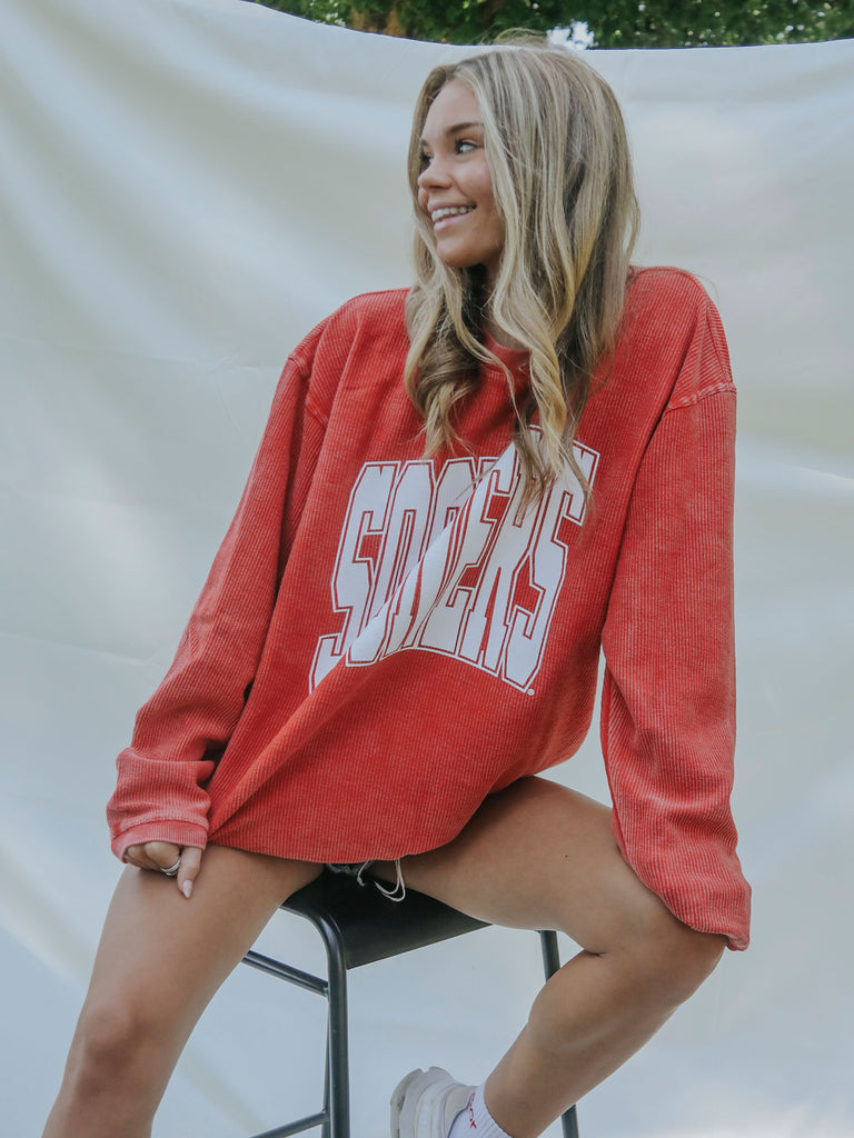 SOONERS COLLEGIATE CORD