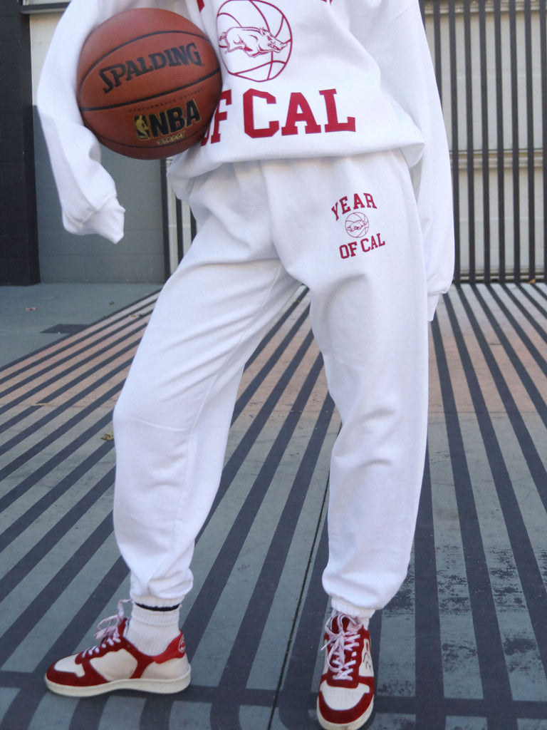 YEAR OF CAL SWEATPANTS