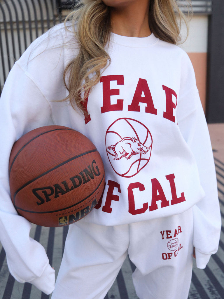 YEAR OF CAL SWEATSHIRT