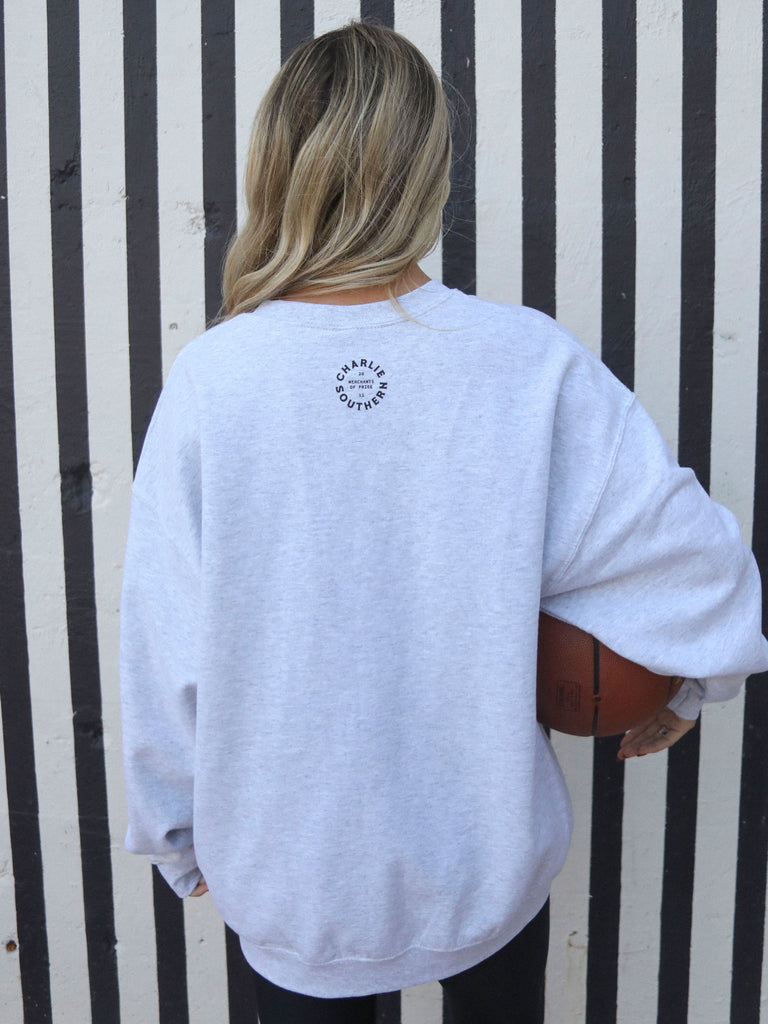 HEAD IN THE GAME SWEATSHIRT