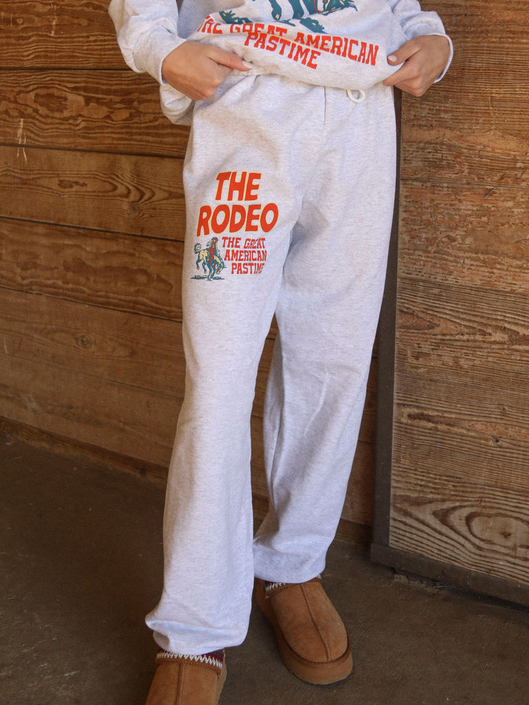 RODEO FOREVER SWEATPANTS