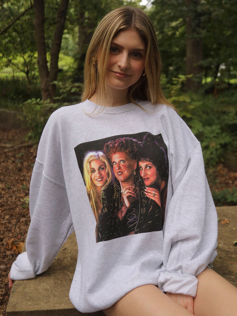 SANDERSON SISTER SWEATSHIRT