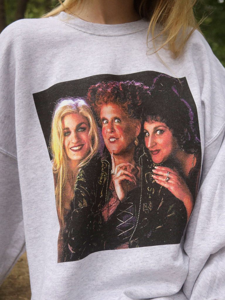 SANDERSON SISTER SWEATSHIRT